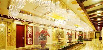Jinan Zhuo Rui Hotel Hongjialou Exterior photo