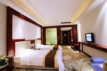 Jinan Zhuo Rui Hotel Hongjialou Exterior photo