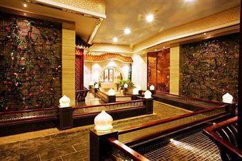 Jinan Zhuo Rui Hotel Hongjialou Exterior photo