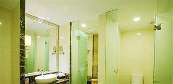 Jinan Zhuo Rui Hotel Hongjialou Exterior photo