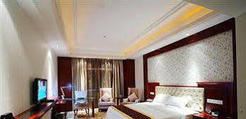 Jinan Zhuo Rui Hotel Hongjialou Exterior photo